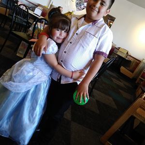 Meet your Posher, Norma